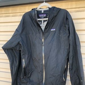 Patagonia Shell Jacket Windbreaker